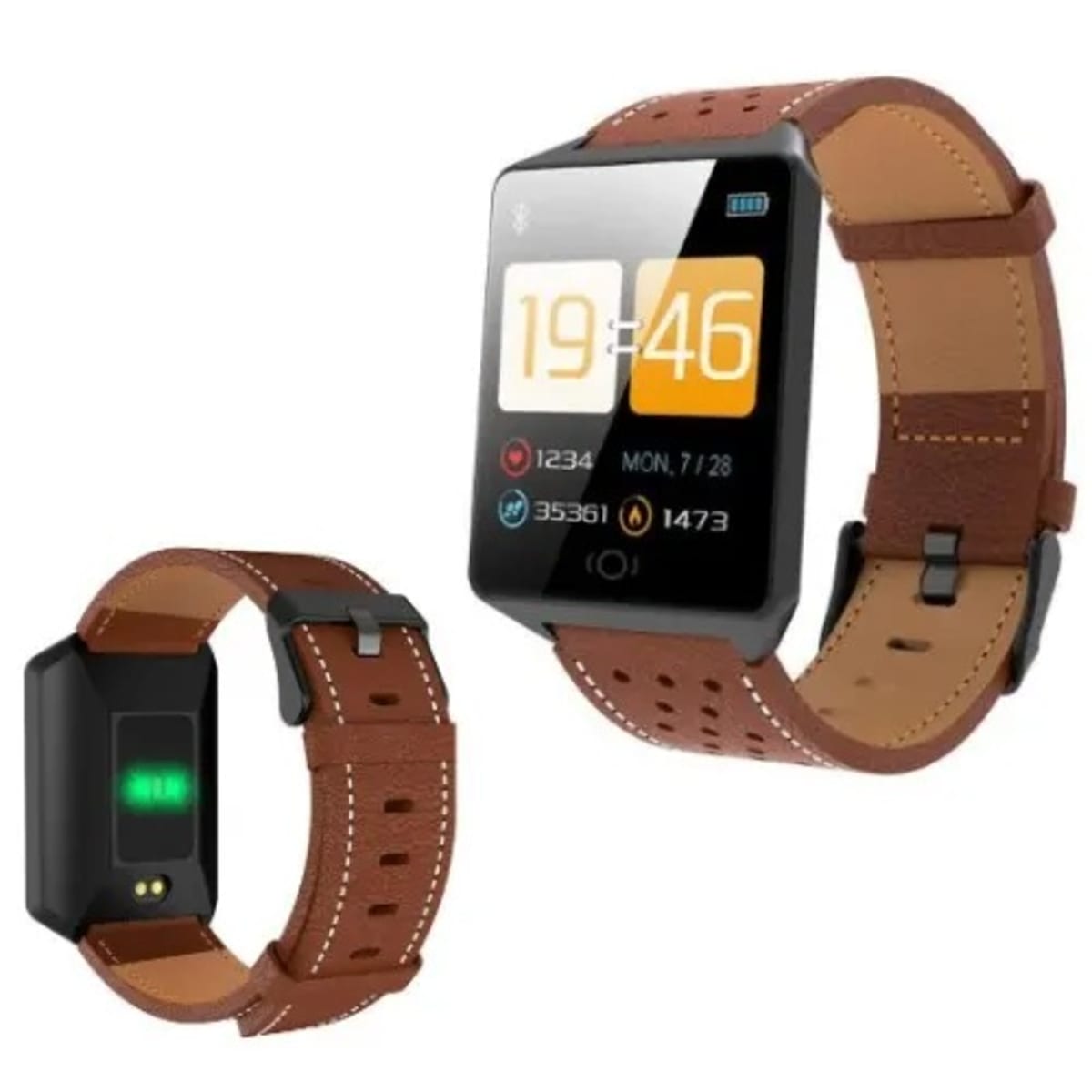Smart watch konga sales