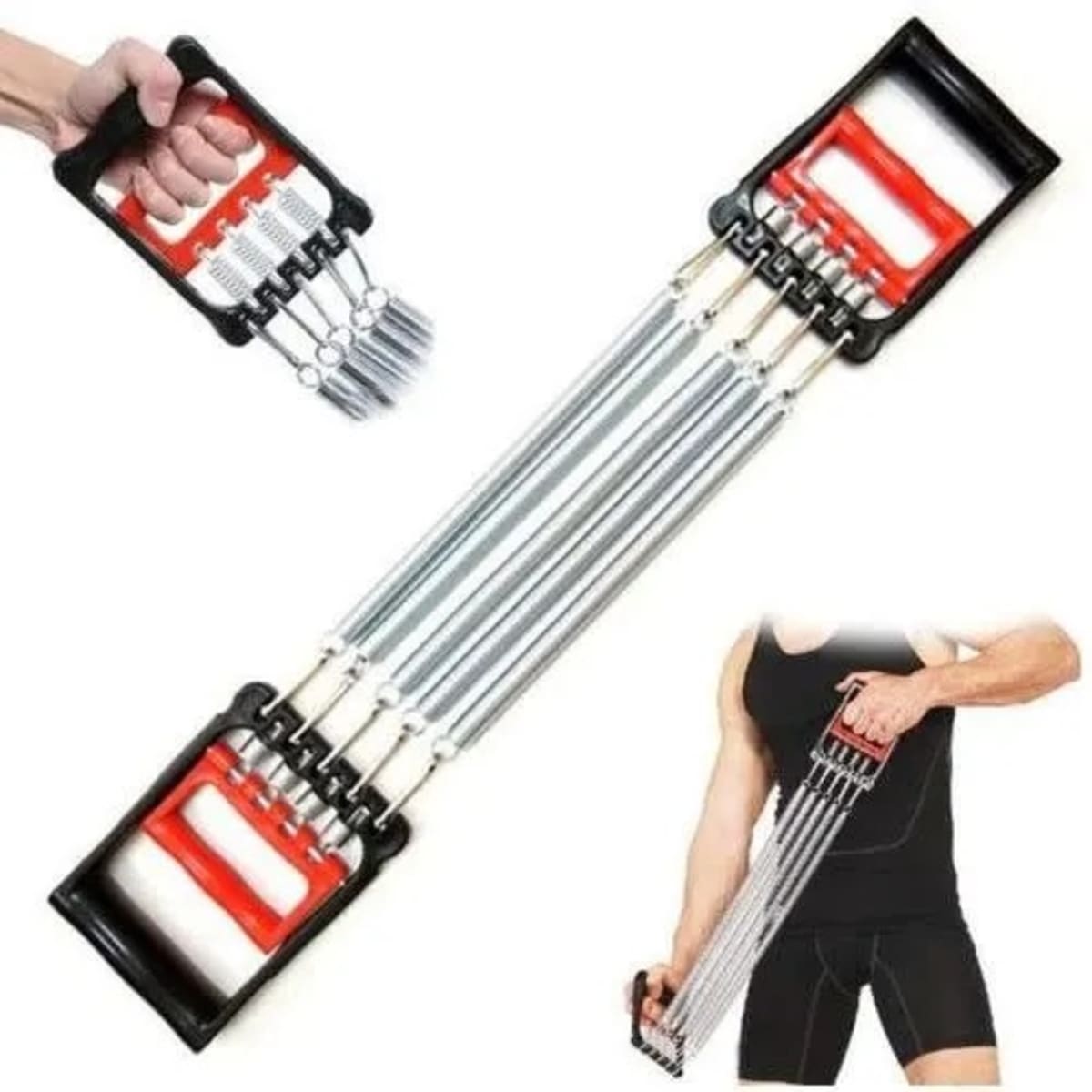 Springs Chest Expander Tummy Pull Training Konga Online Shopping