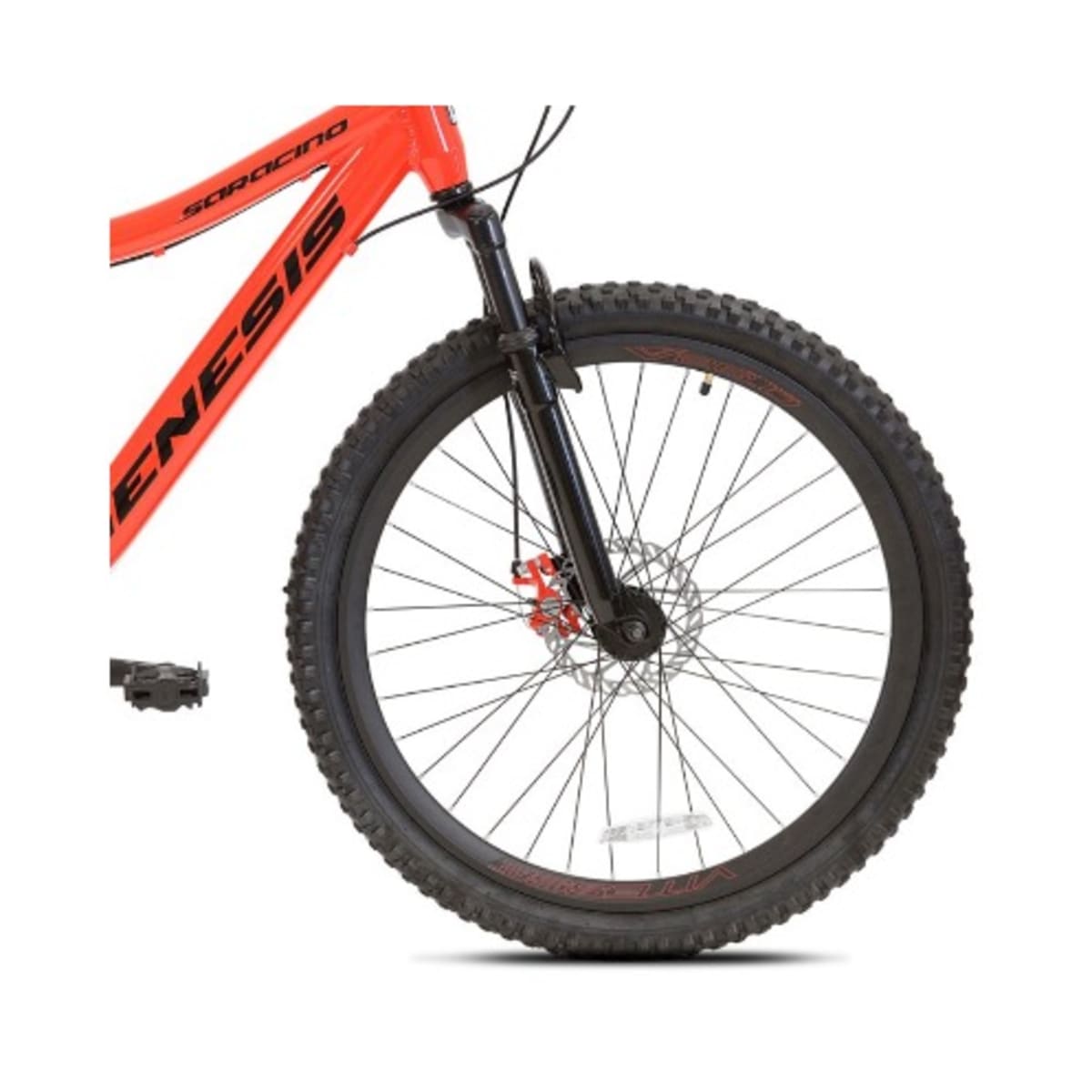 Mountain bike genesis 26 deals