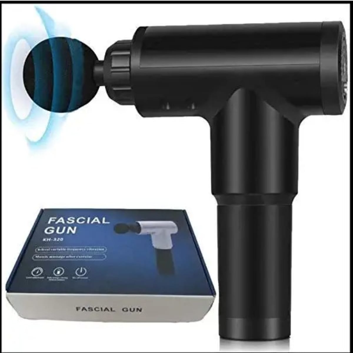 Acupressure gun deals