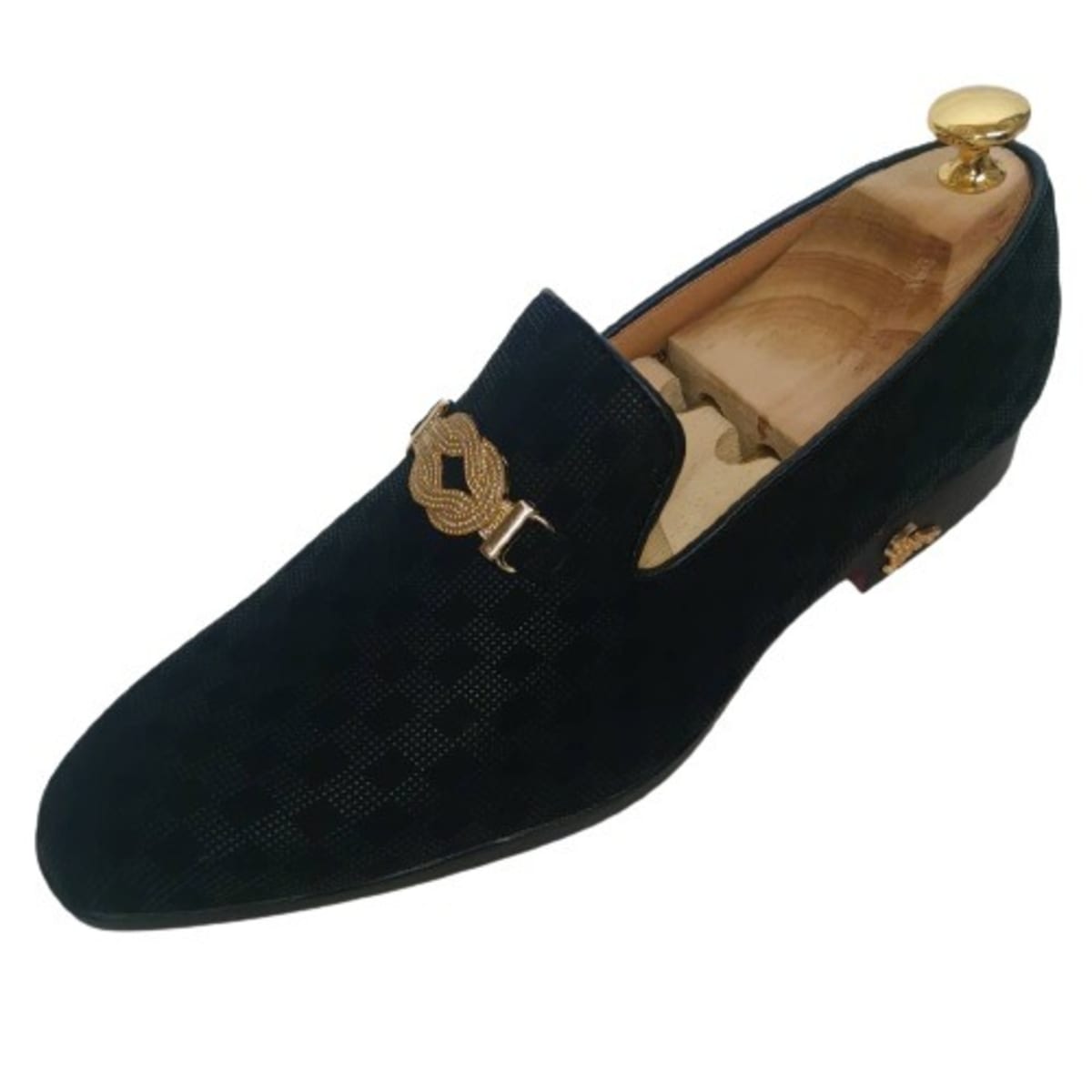 Men s Italian Matt Leather Shoes Konga Online Shopping