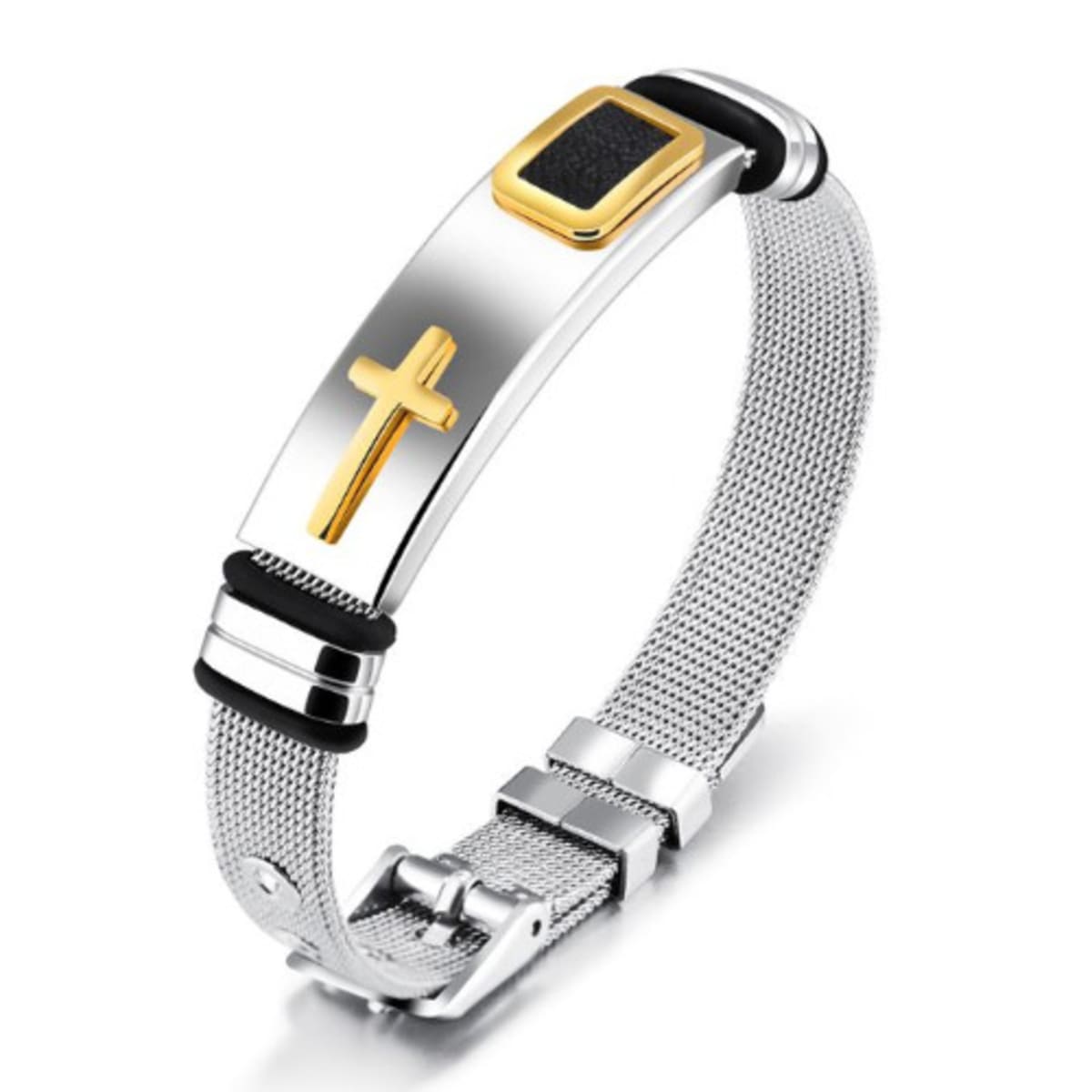 Pure titanium best sale bracelet