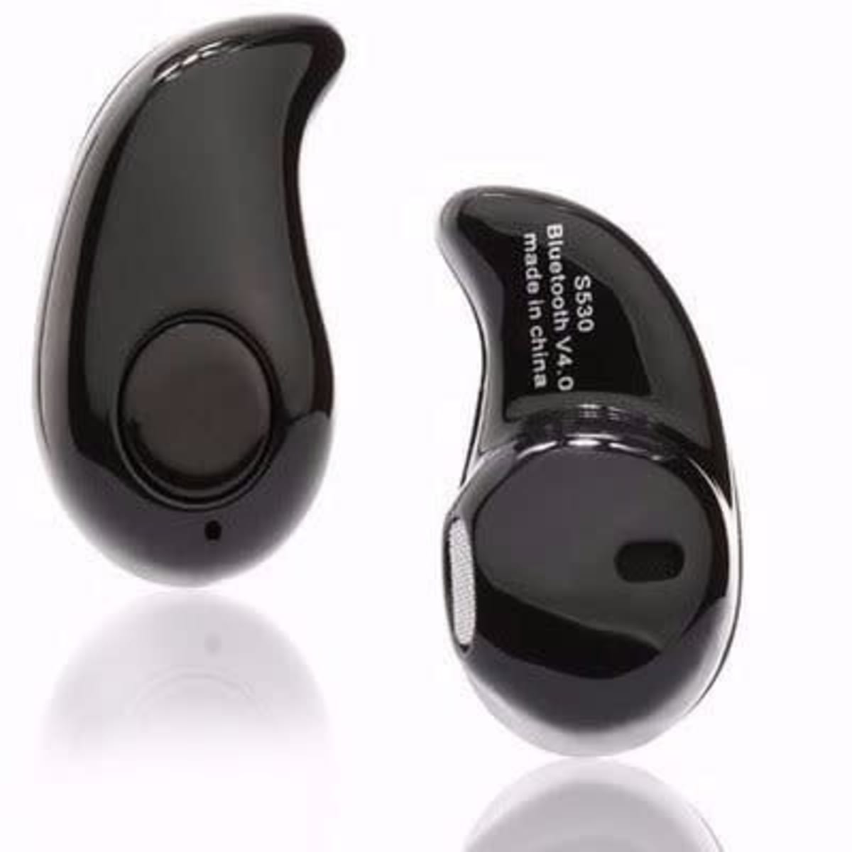 Invisible bluetooth earpiece outlet