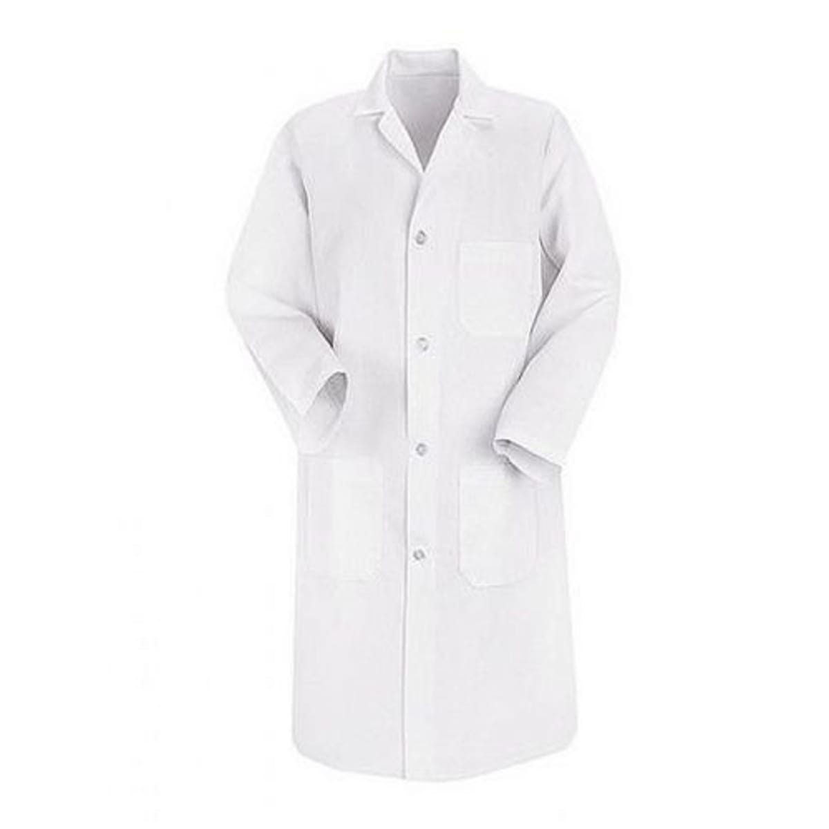 Xl sales lab coat