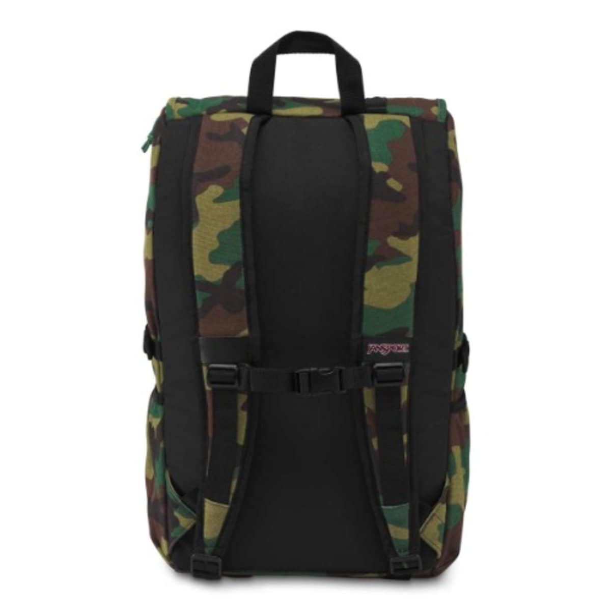 Jansport Hatchet Spec Ed Backpack Canvas Surplus Camo Konga
