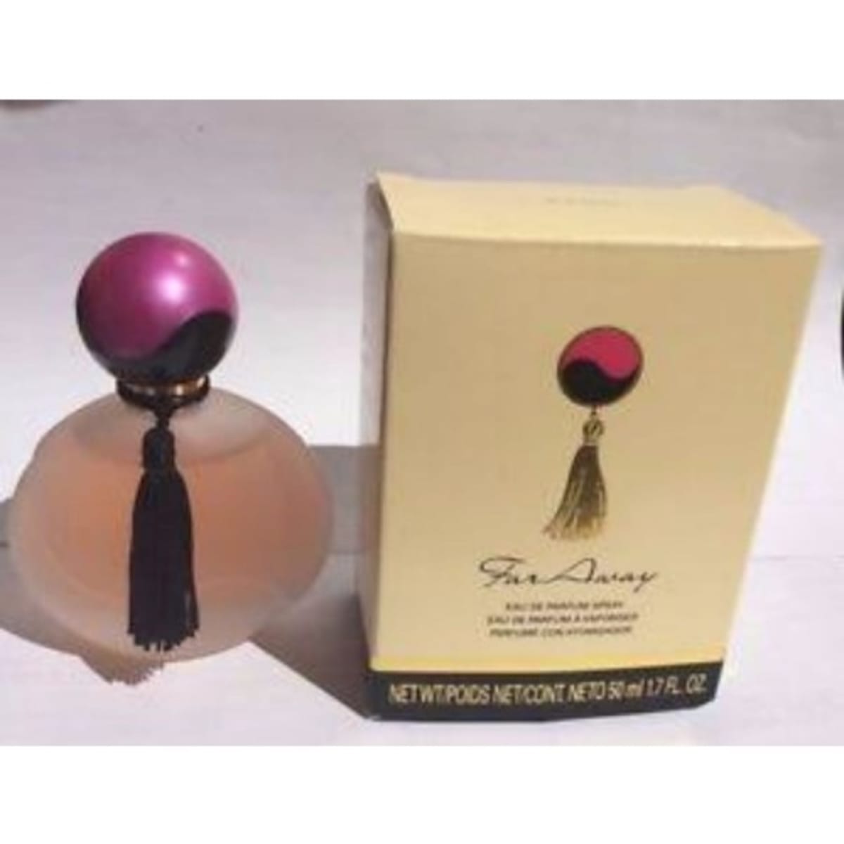 Avon Far Away Edp 50ml Konga Online Shopping