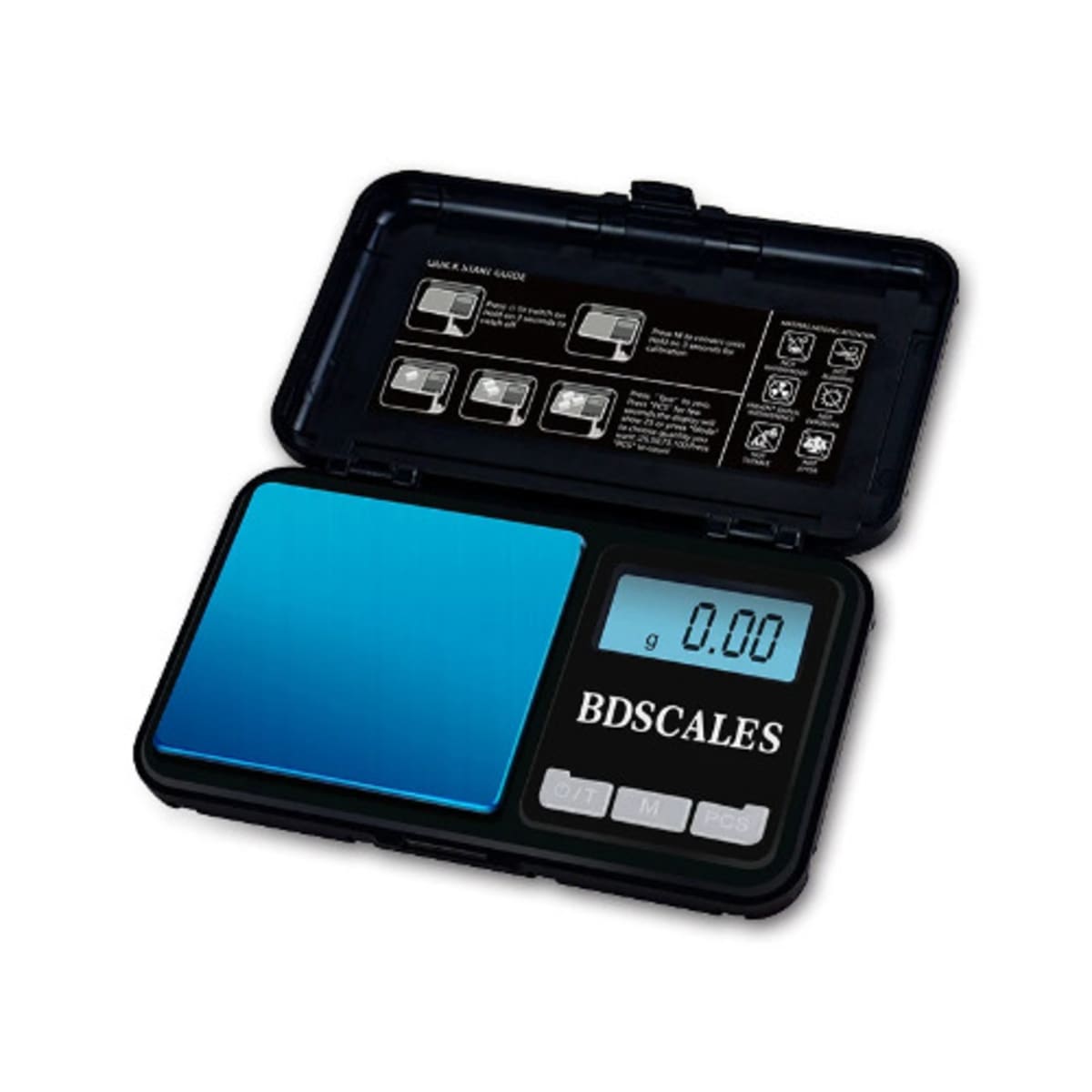 Pocket sales jewelry scale
