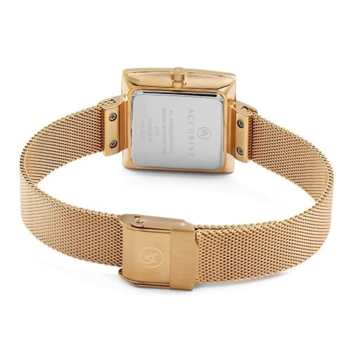 Accurist milanese watch new arrivals
