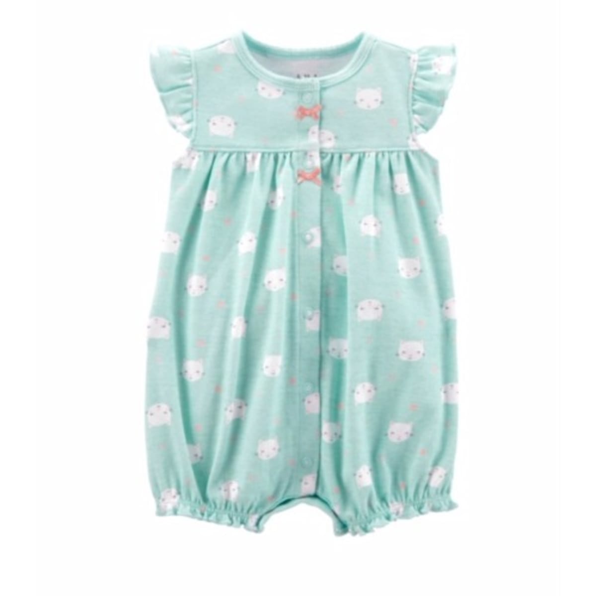 Romper carters top