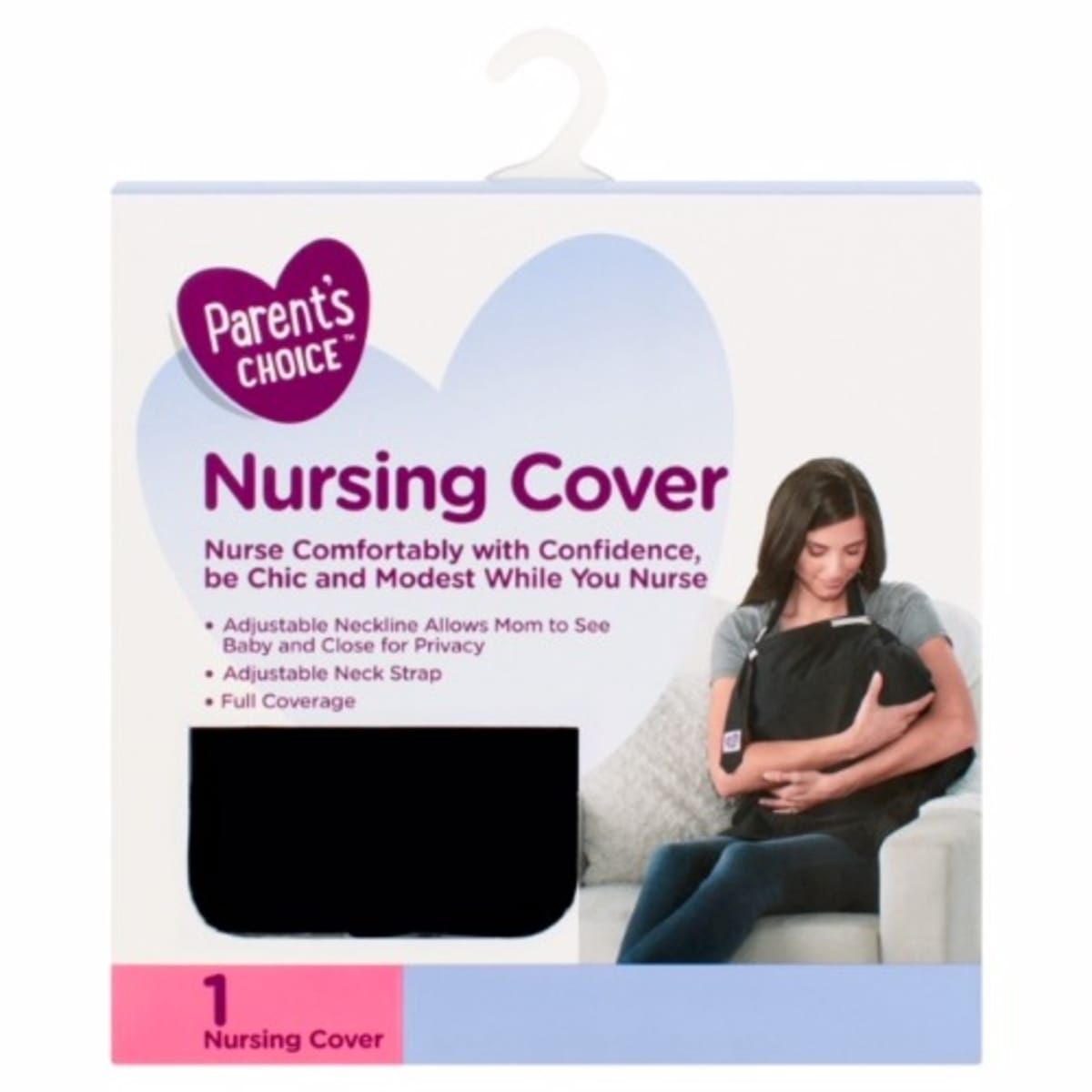 Parents choice top nursing cover