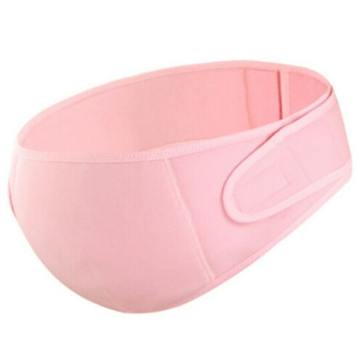 Maternity Abdomen/Back Support Belt - Pink