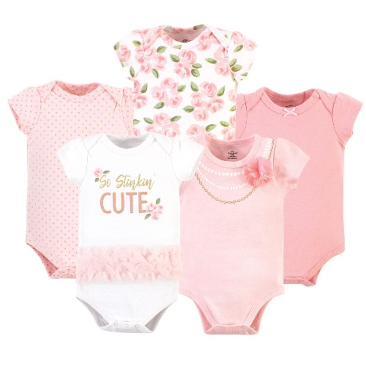 Lovely Baby Girl Bodysuit Konga Online Shopping