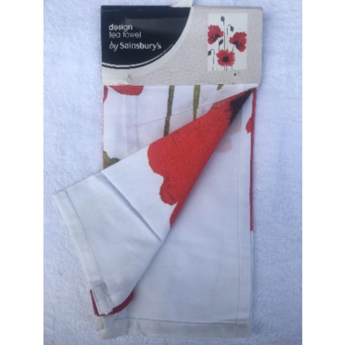 Design Tea Towel By Sainsbury 50cm X 70cm Konga Online Shopping