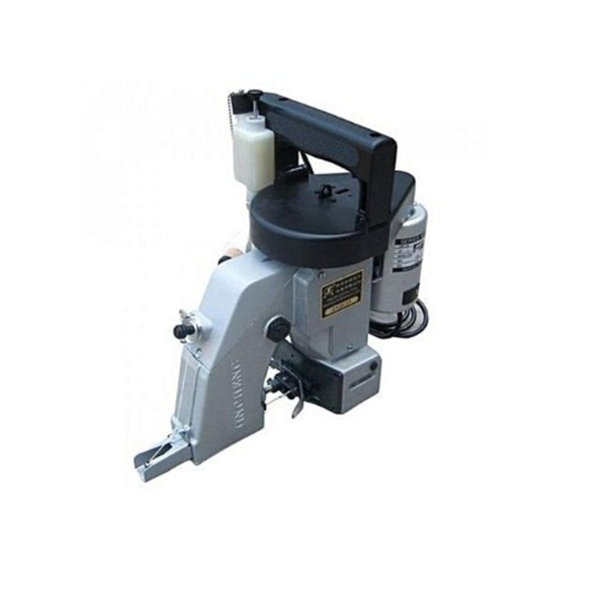 Bag closer best sale sewing machine