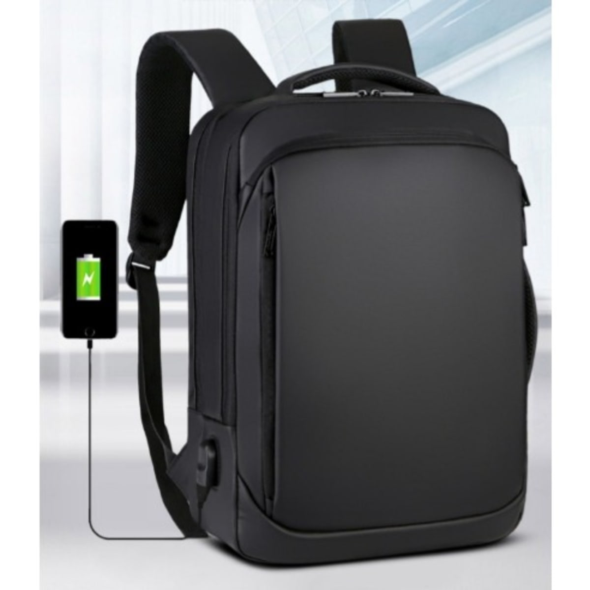 Anti theft store waterproof backpack