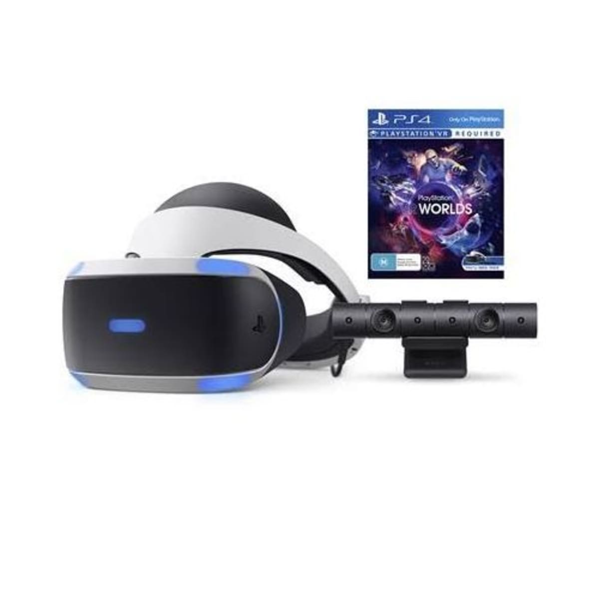 Do other vr sale headsets work with ps4
