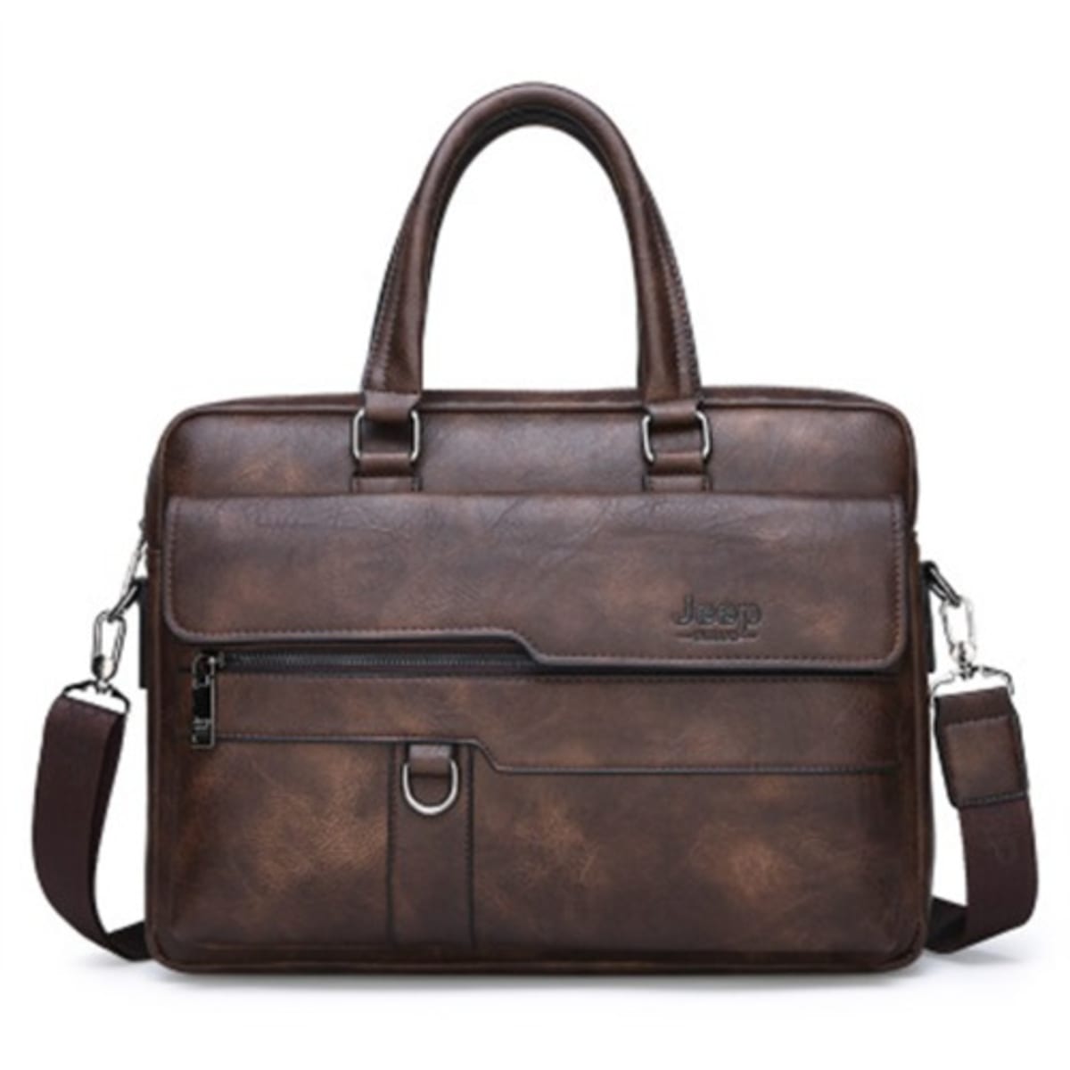Jeep Buluo Custom Leather Laptop Bag Konga Online Shopping