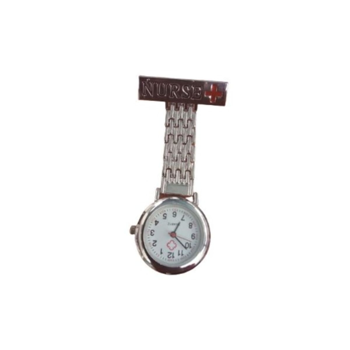 Clinical Nurse Breast Watch Stainless Steel Konga Online Shopping