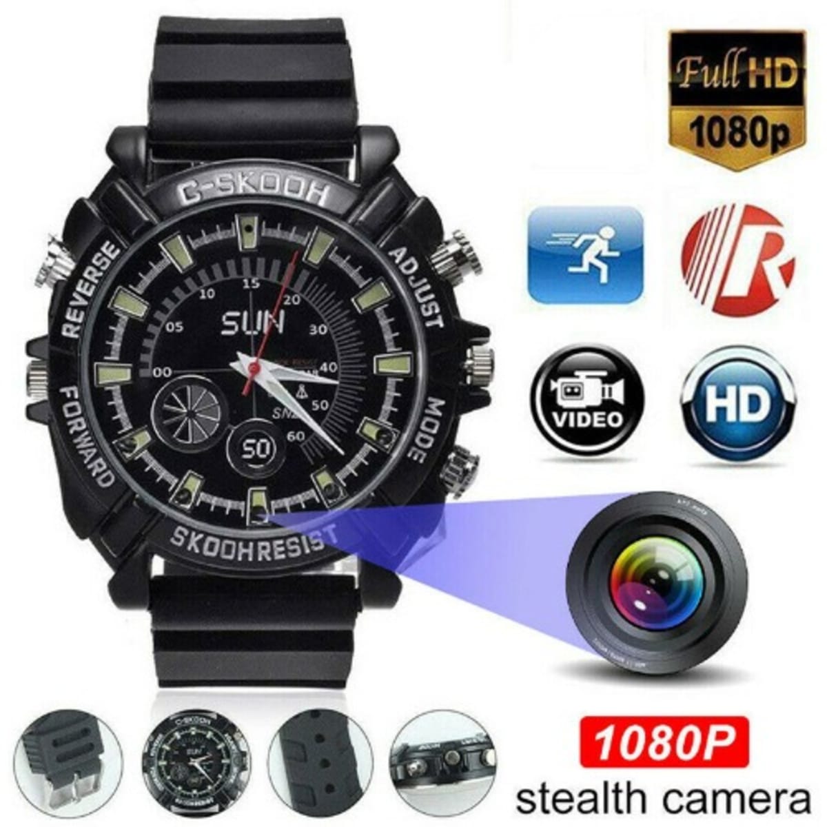 G shock spy watch clearance
