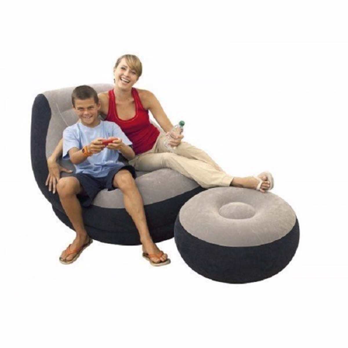 Sitting air cheap chair