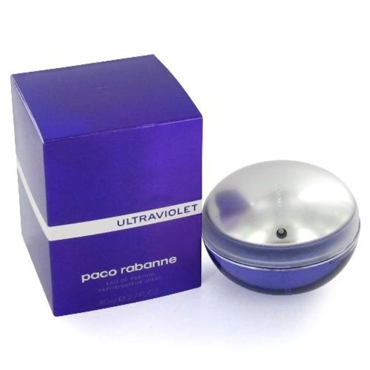 Paco rabanne ultraviolet woman review 2025