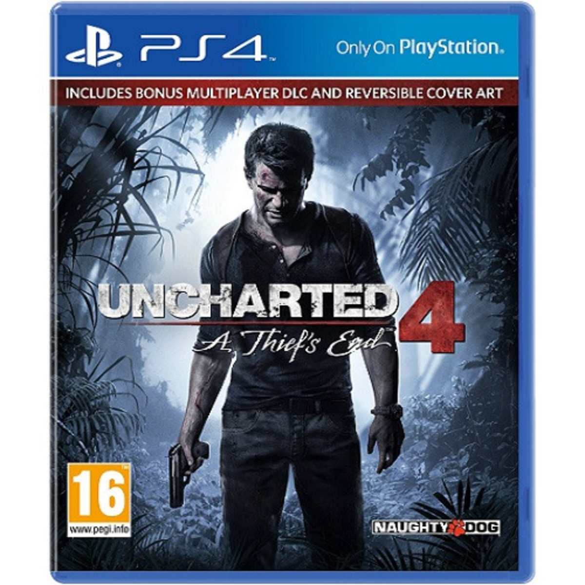 Uncharted journey ps4 on sale