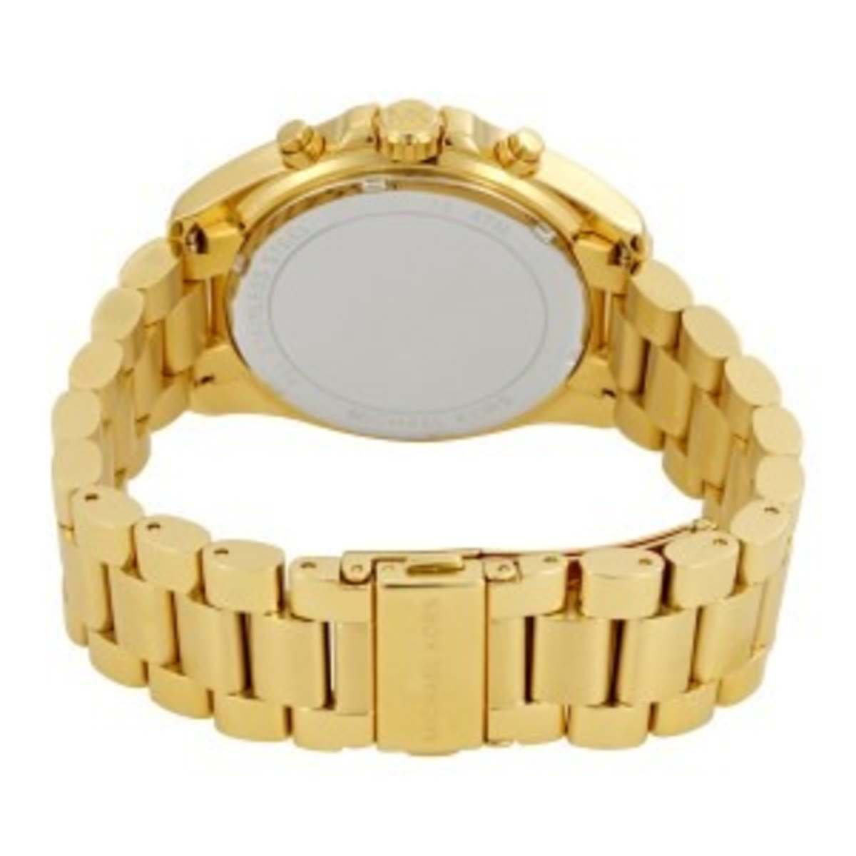 Michael Kors Unisex Bradshaw Chronograph Watch MK6266 Konga