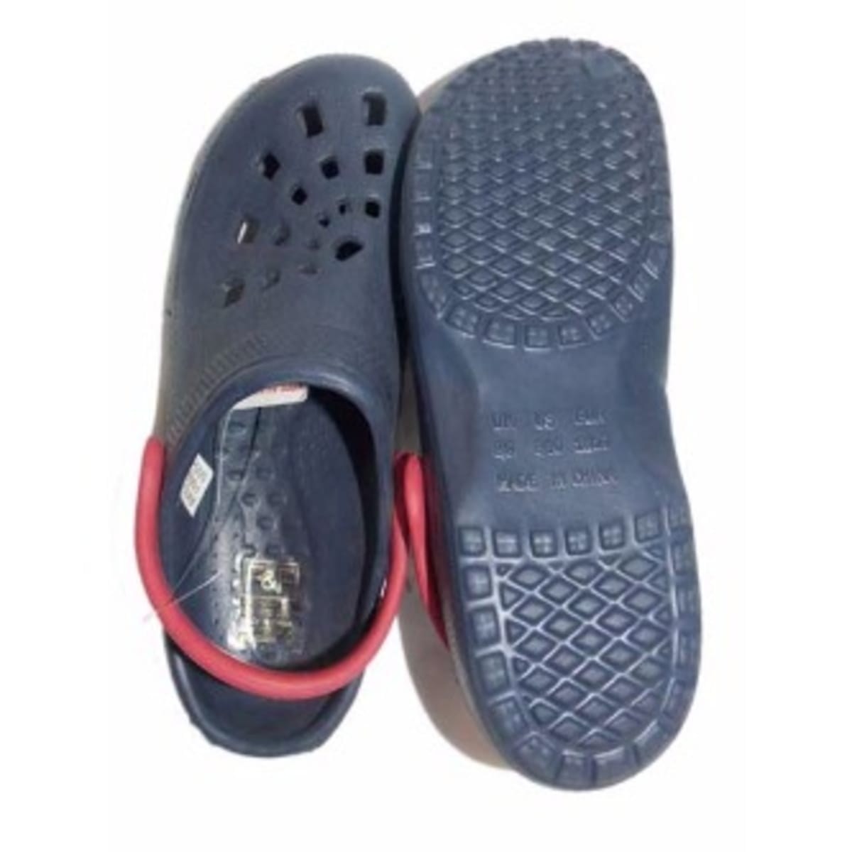 Croc style shoes tesco 2025