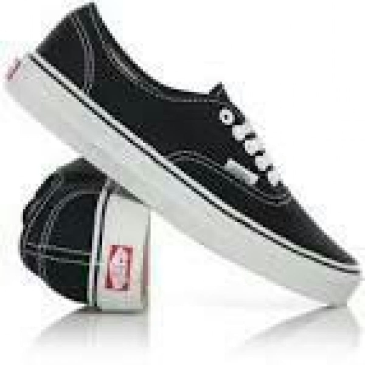 Vans Unisex Snickers Black Konga Online Shopping