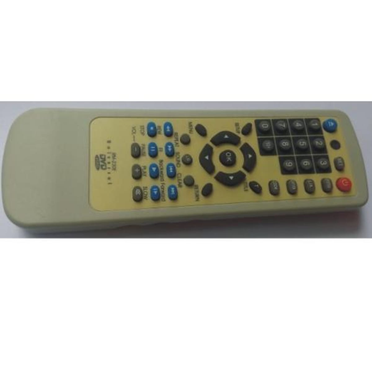 Universal sales dvd remote