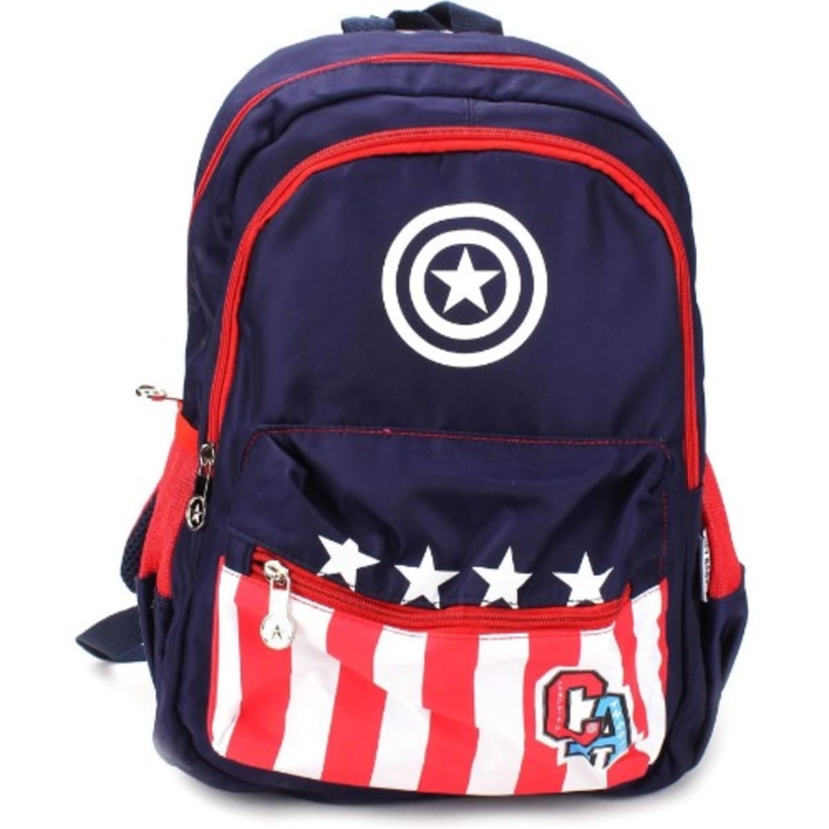 Captain American School Bag Konga Online Shopping