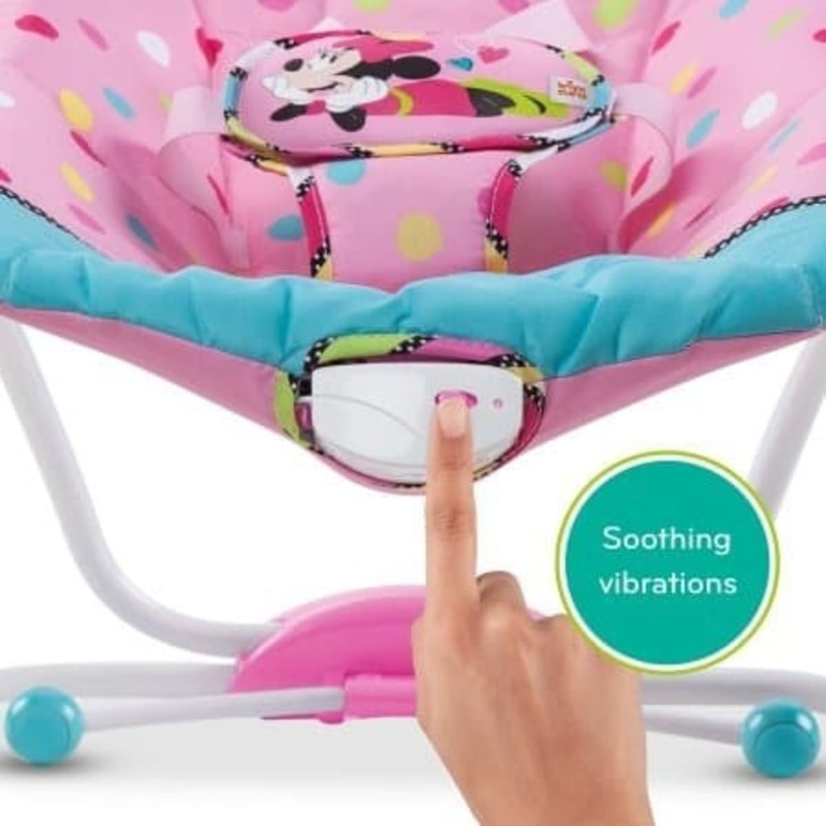 Minnie mouse walker and rocker bundle store