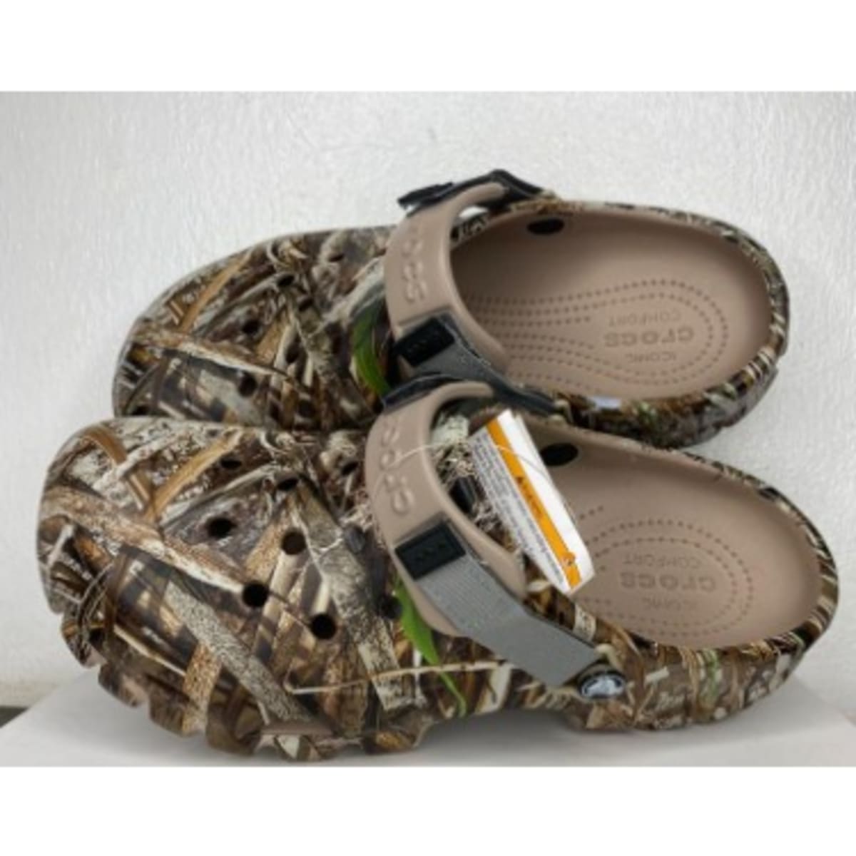 Iconic crocs sales