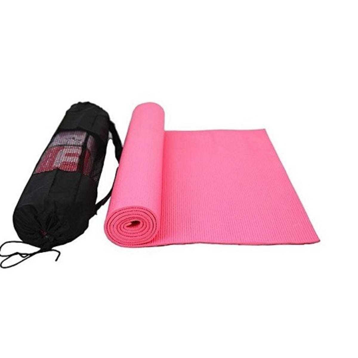 Pink hotsell exercise mat