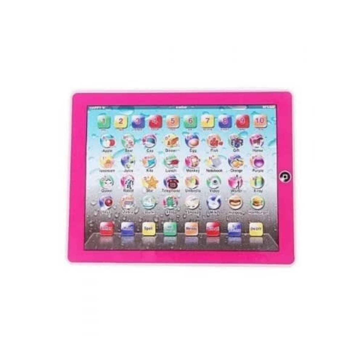 Y pad learning toy sales