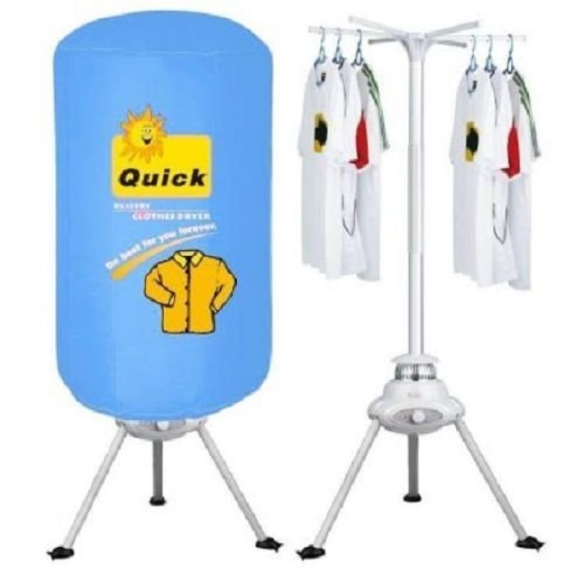Электрическая сушилка для белья quick Dry CL-802h