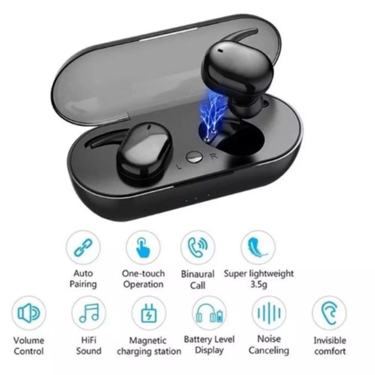 Binaural 450mah best sale