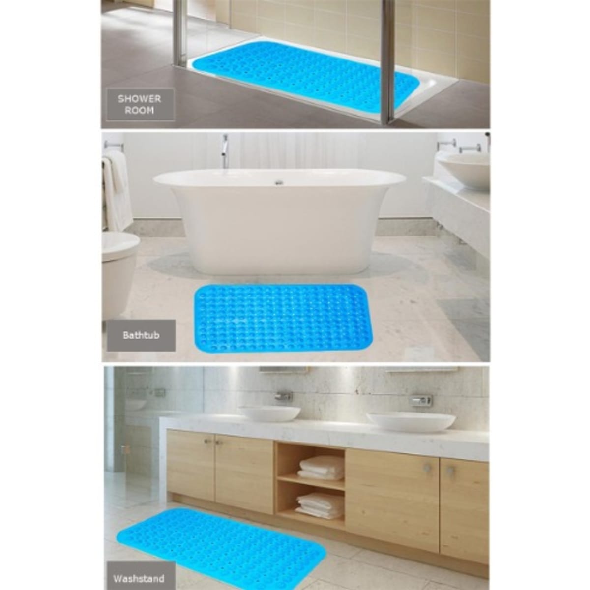 Bathroom Mat Foot Mat  Konga Online Shopping