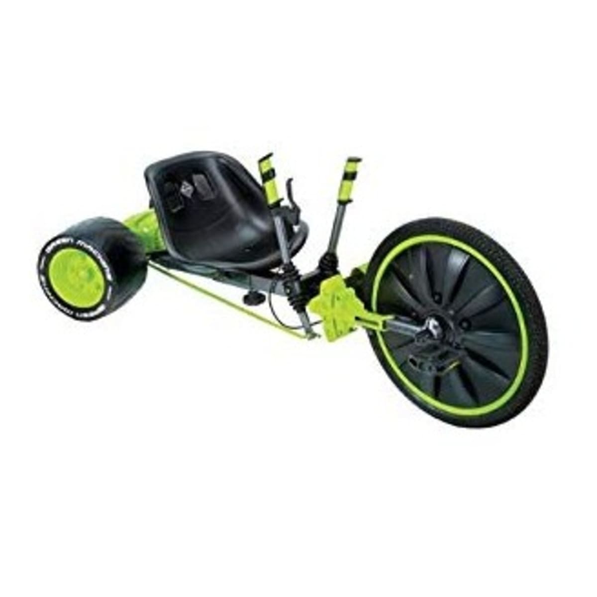 Huffy green best sale machine rt