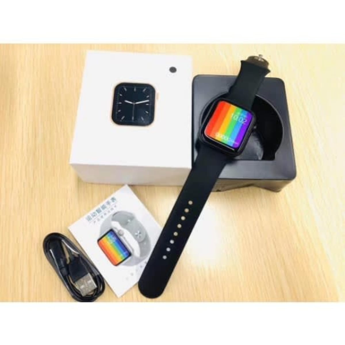 W26+ smart watch hot sale features
