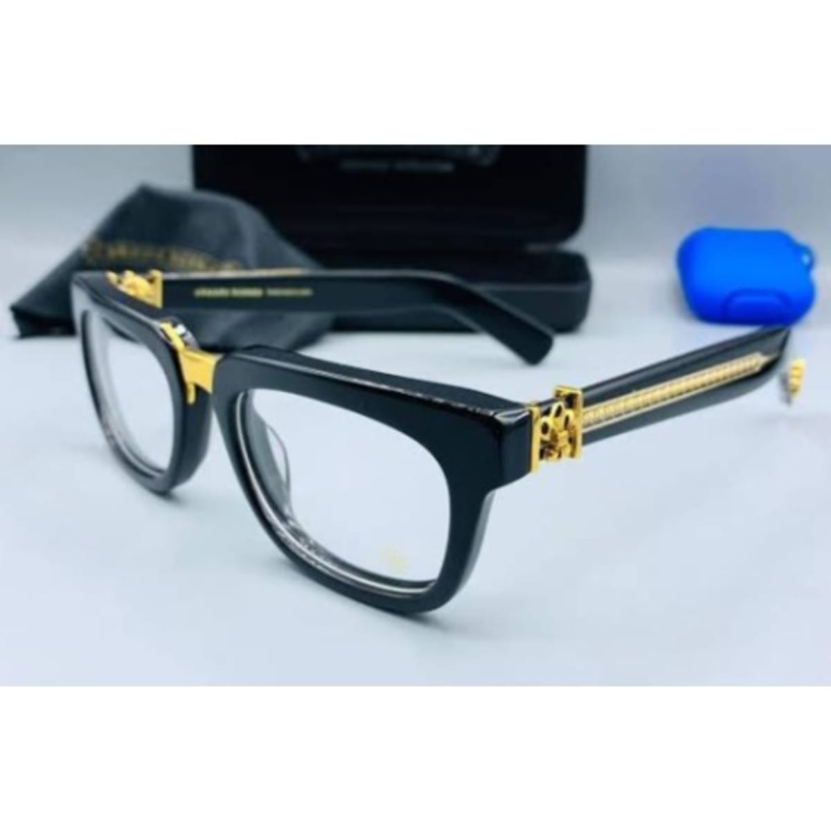 Chrome hearts on sale mens glasses