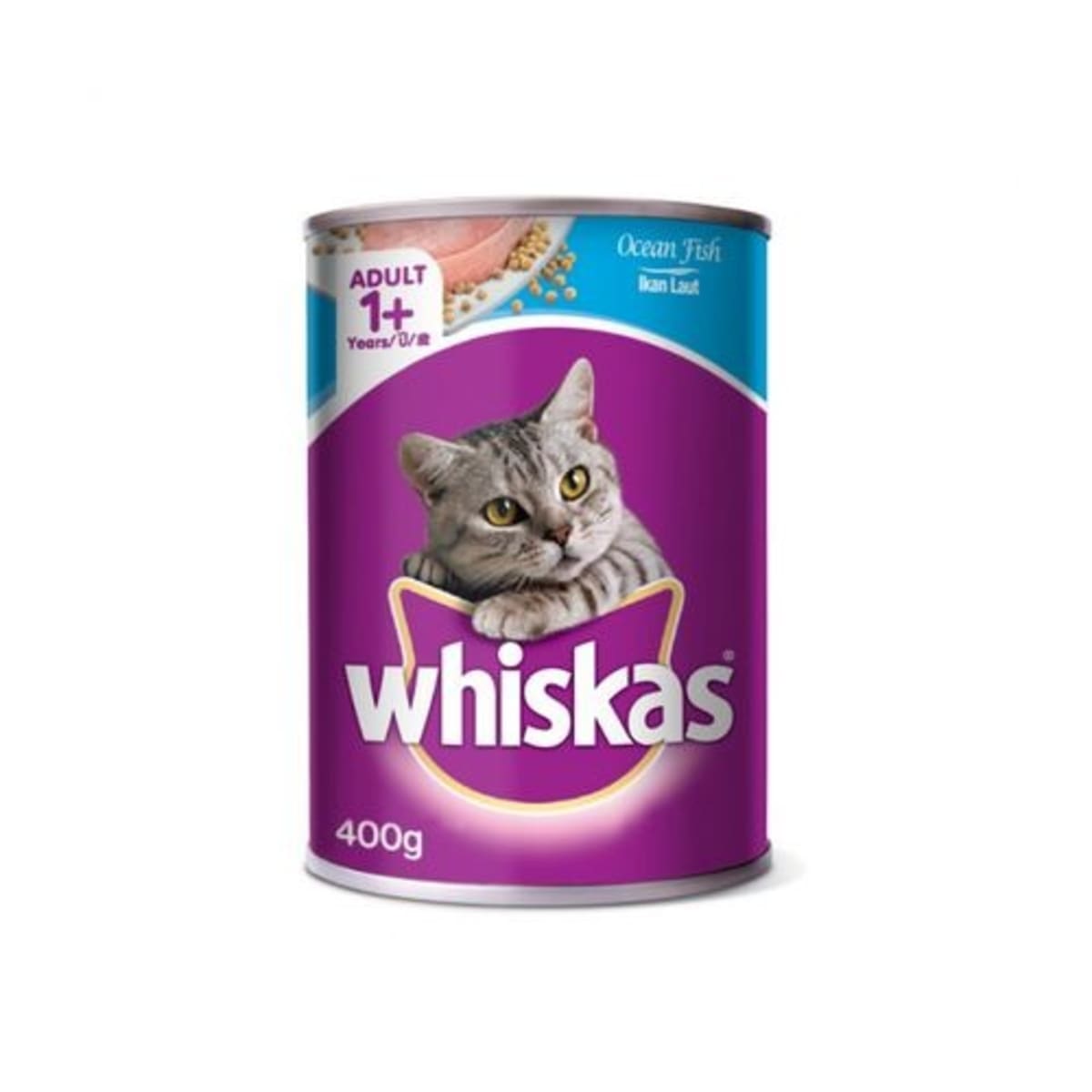 Whiskas 1 Cat Tins Ocean Menu In Jelly 400g Konga Online Shopping