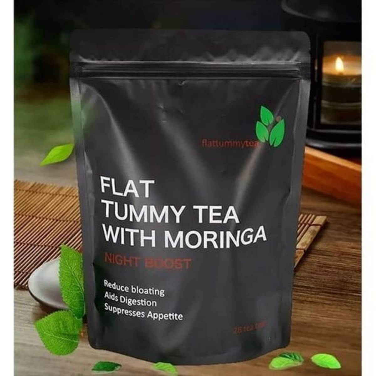 Tea for clearance flat tummy