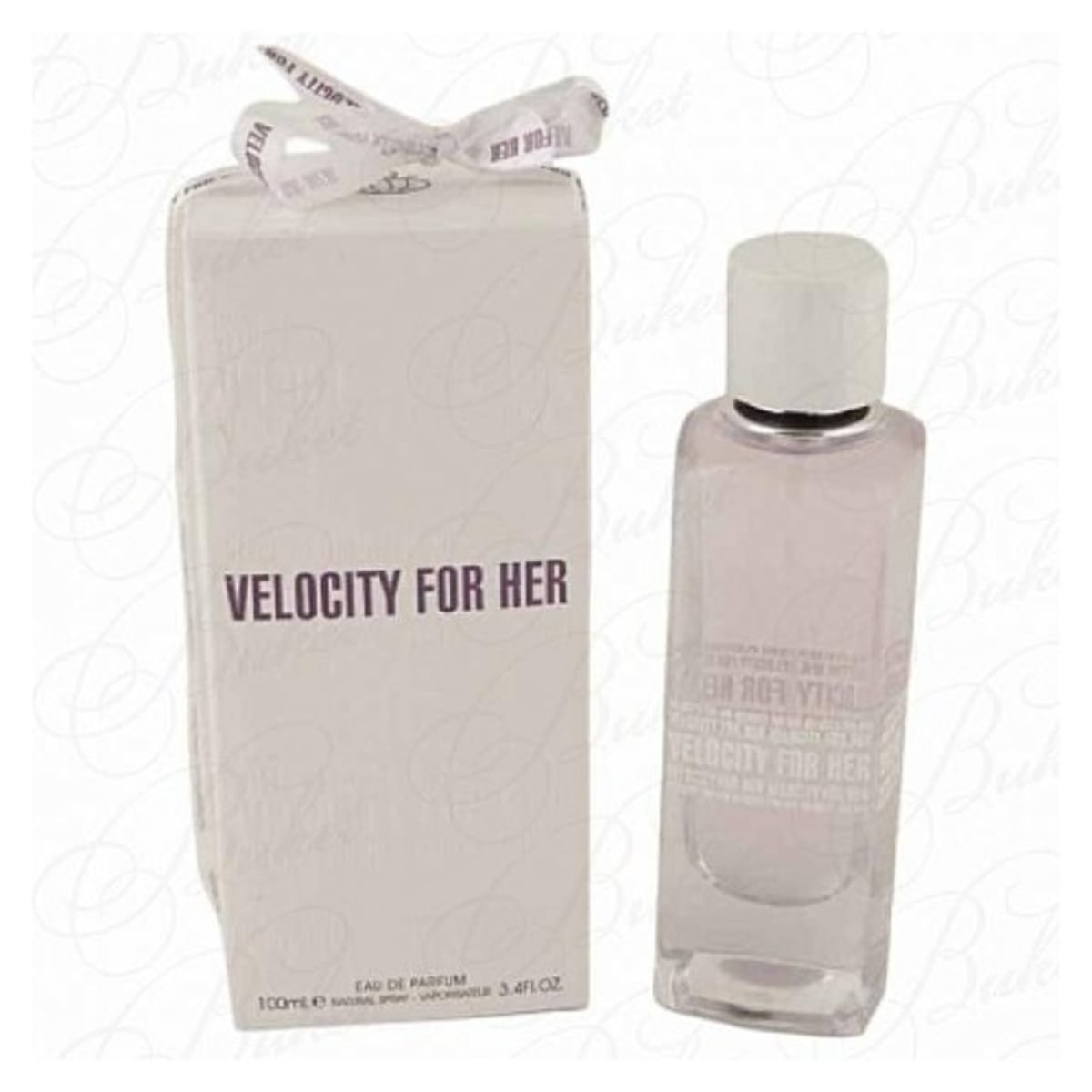 Velocity for online her perfume