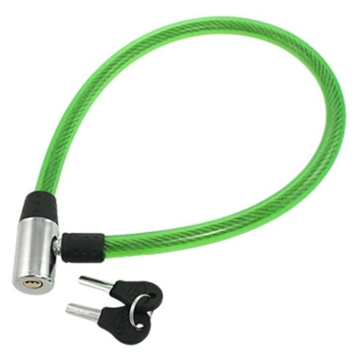 Steel Wire Wound Cable Bicycle Bike Lock Konga Online Shopping