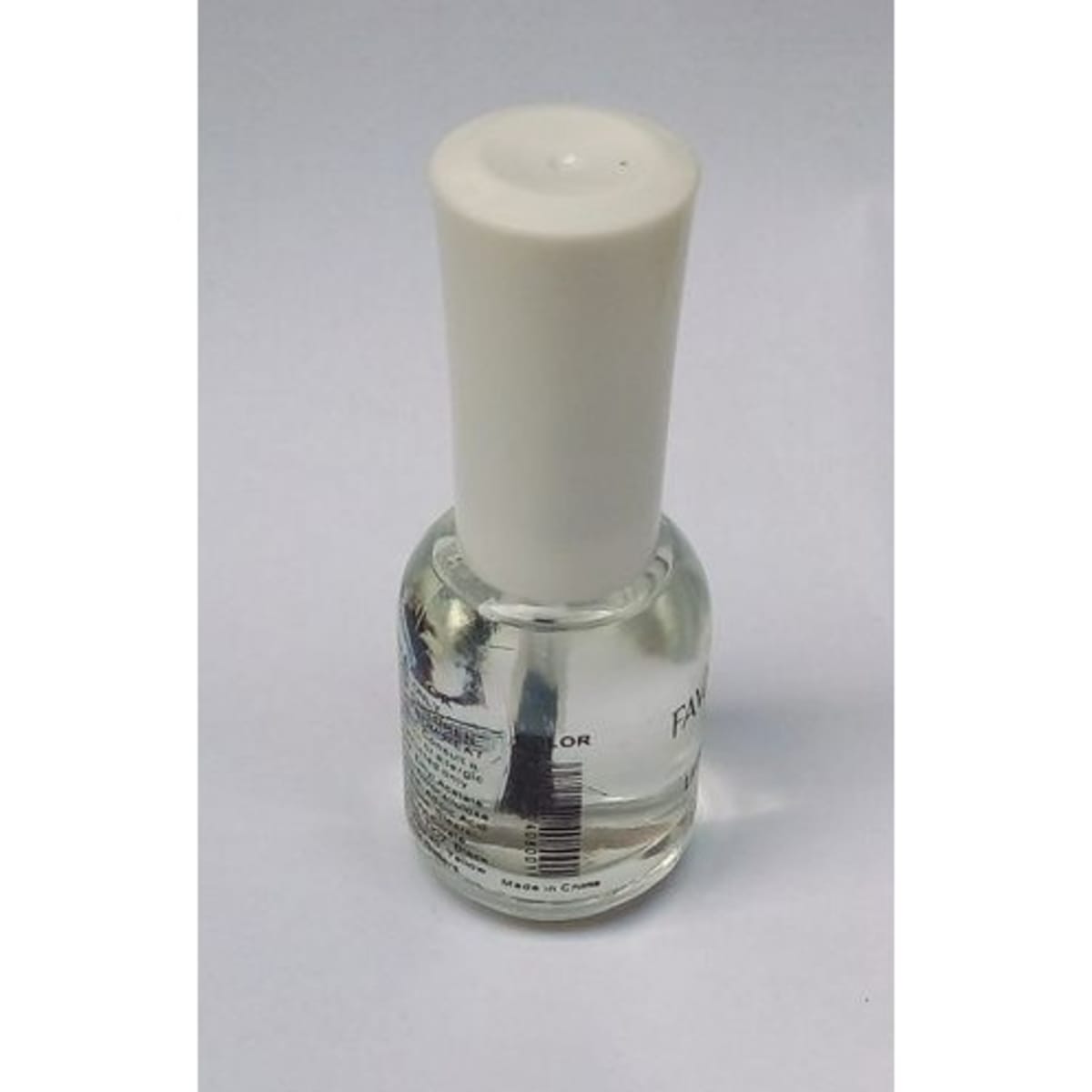 Aggregate more than 151 clear nail polish on earrings latest seven.edu.vn