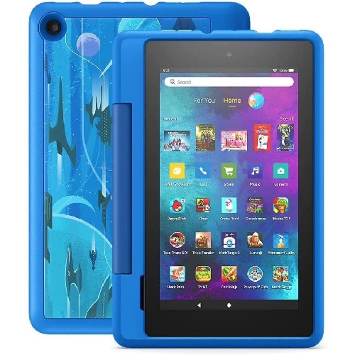 Amazon fire 7 tablet hotsell games