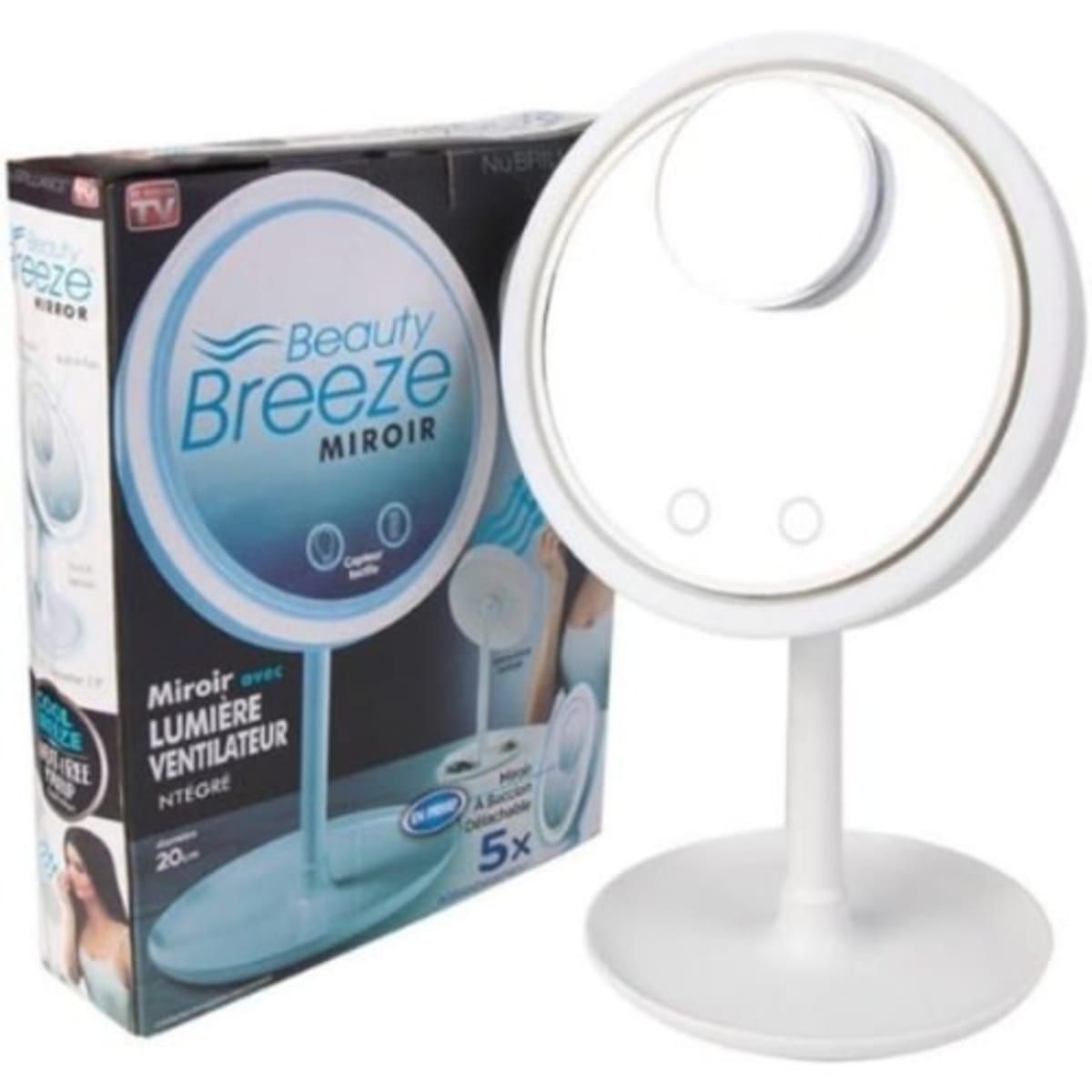 Beauty breeze hot sale mirror