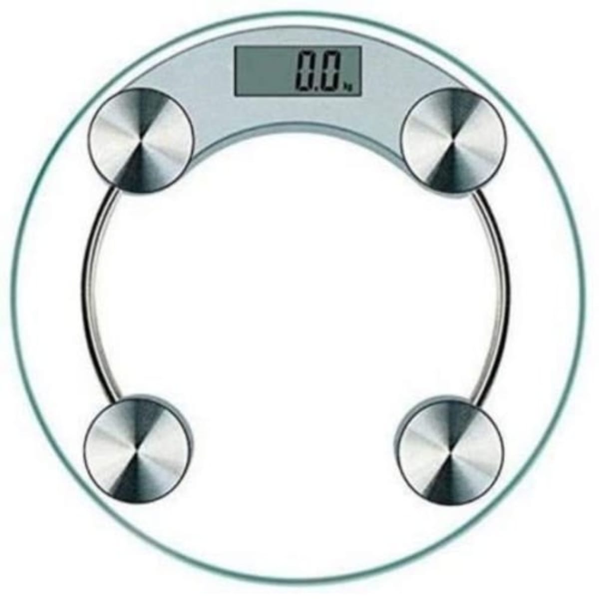 Weighing Scales For Human Body