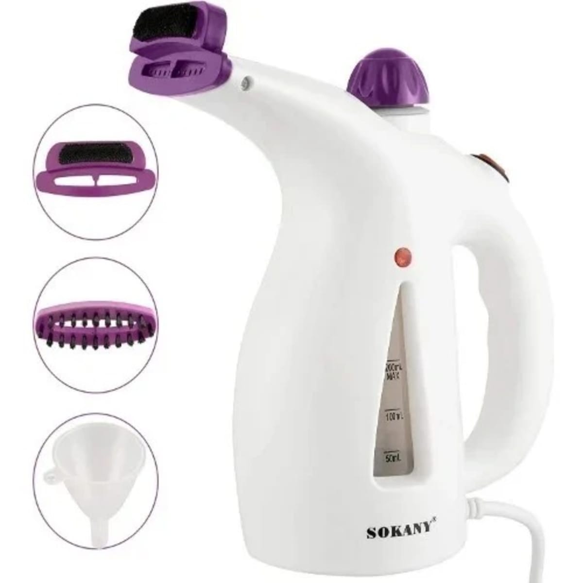 Sokany garment steamer review new arrivals